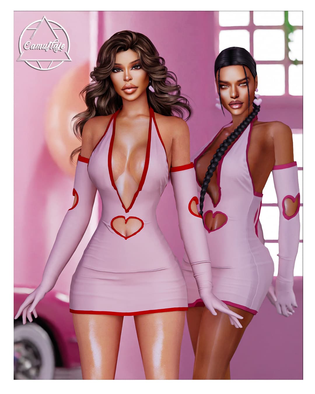 Галерея мода Коллекция Be My Valentine #3